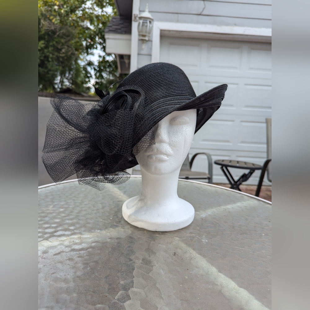 Short Brim Fedora